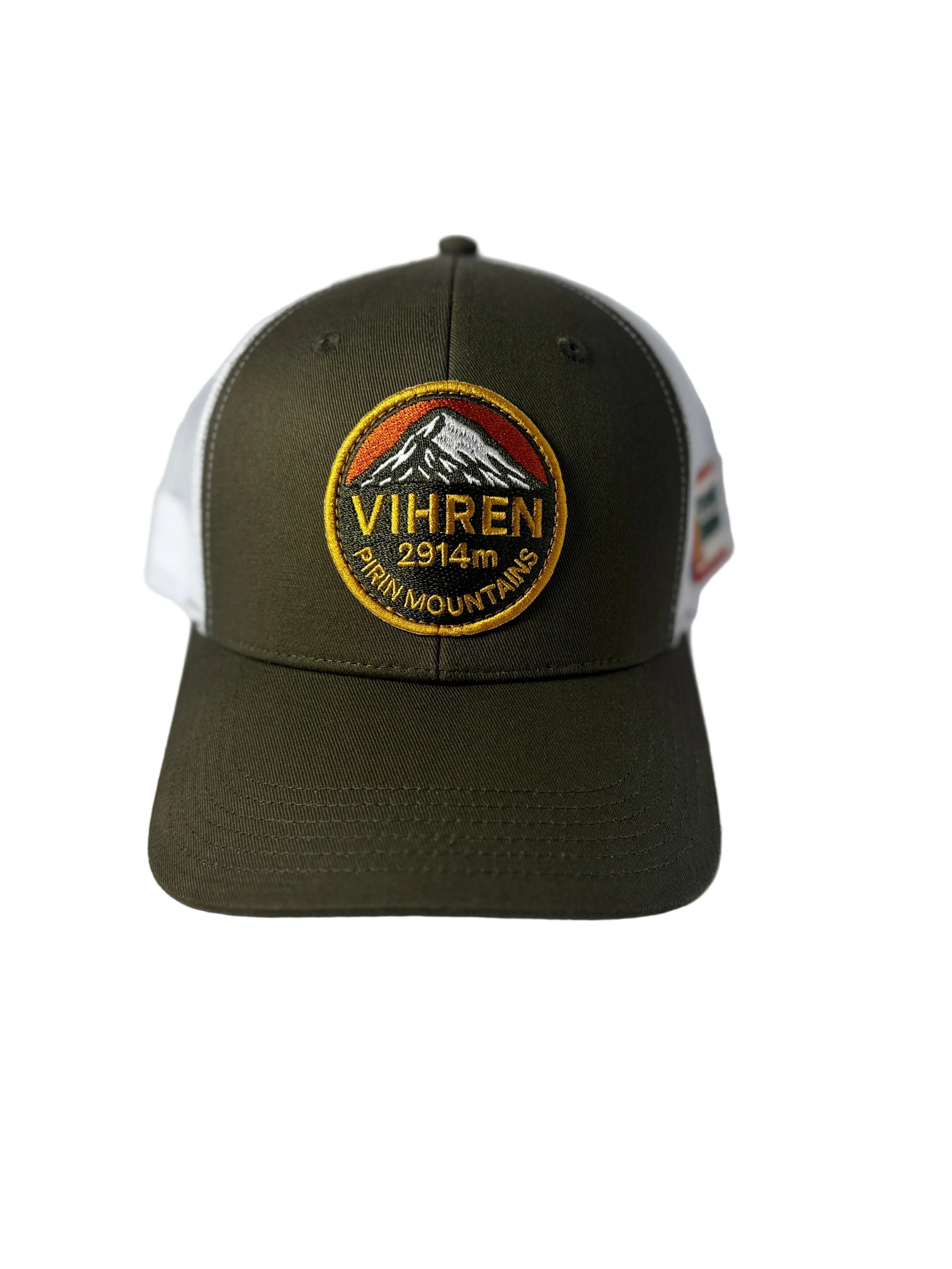 Vihren Trucker Hat – 2914m Edition