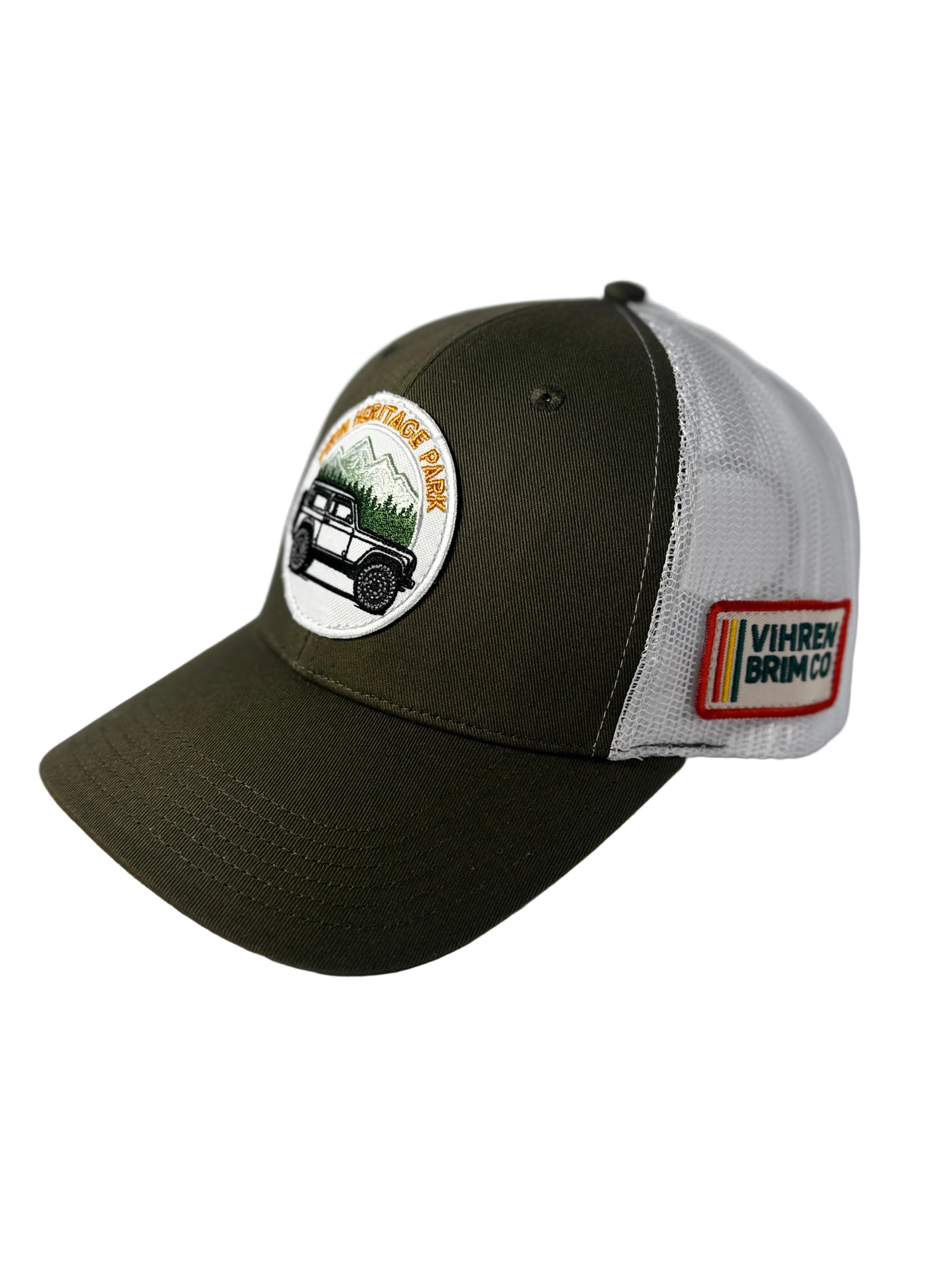 Pirin Heritage Park Trucker Hat