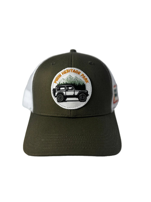 Pirin Heritage Park Trucker Hat