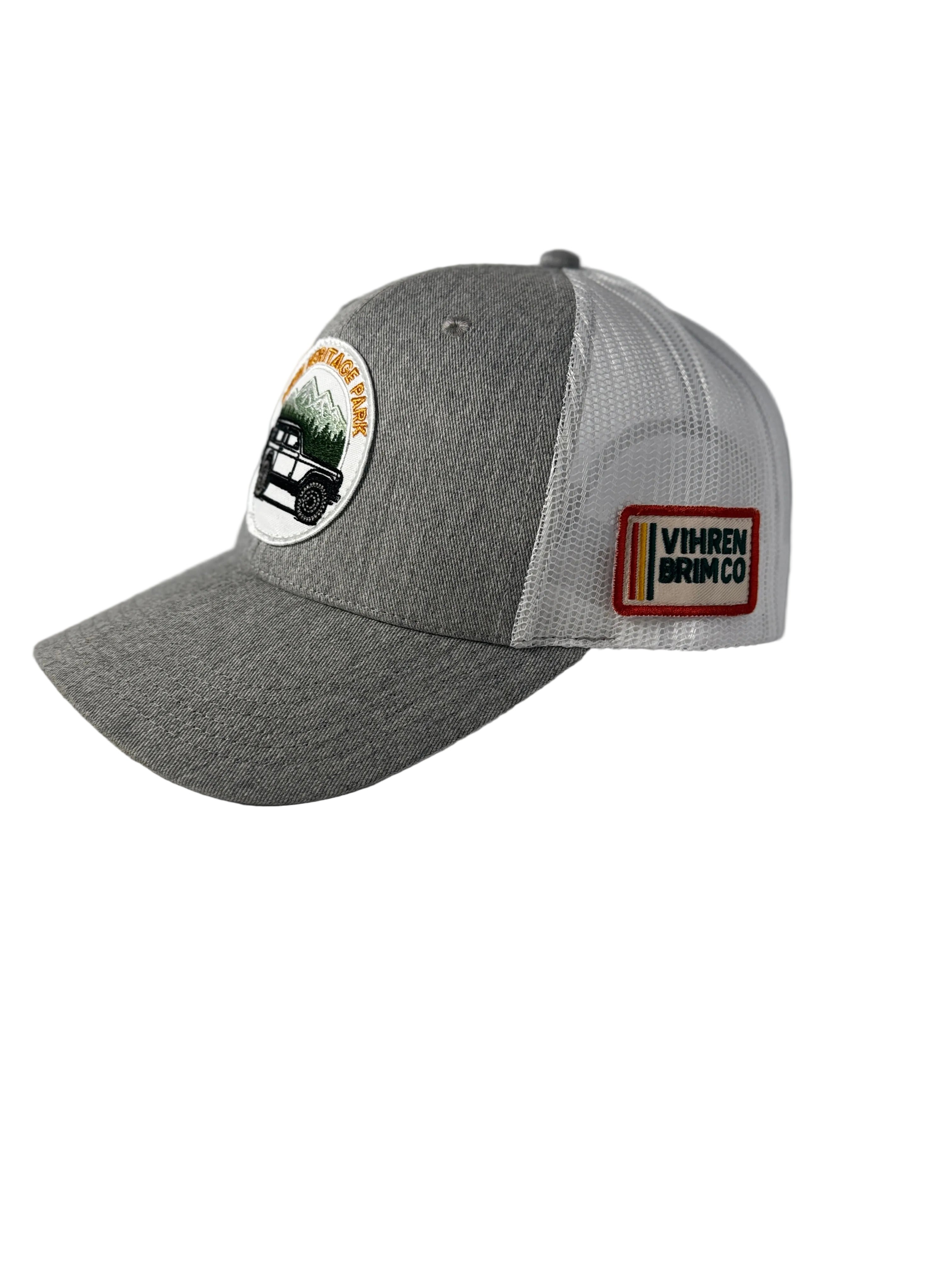 Pirin Heritage Park Trucker Hat