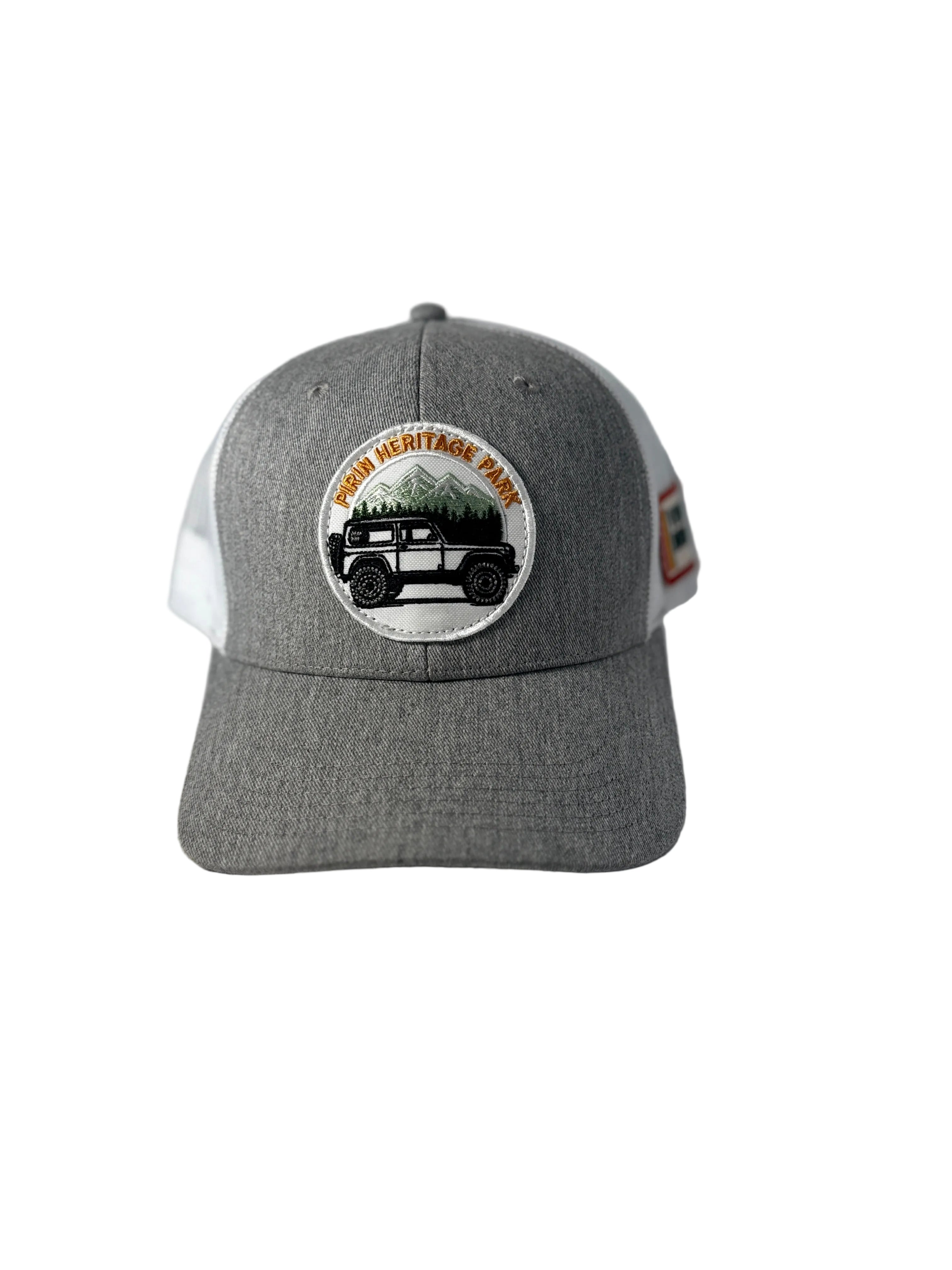 Pirin Heritage Park Trucker Hat