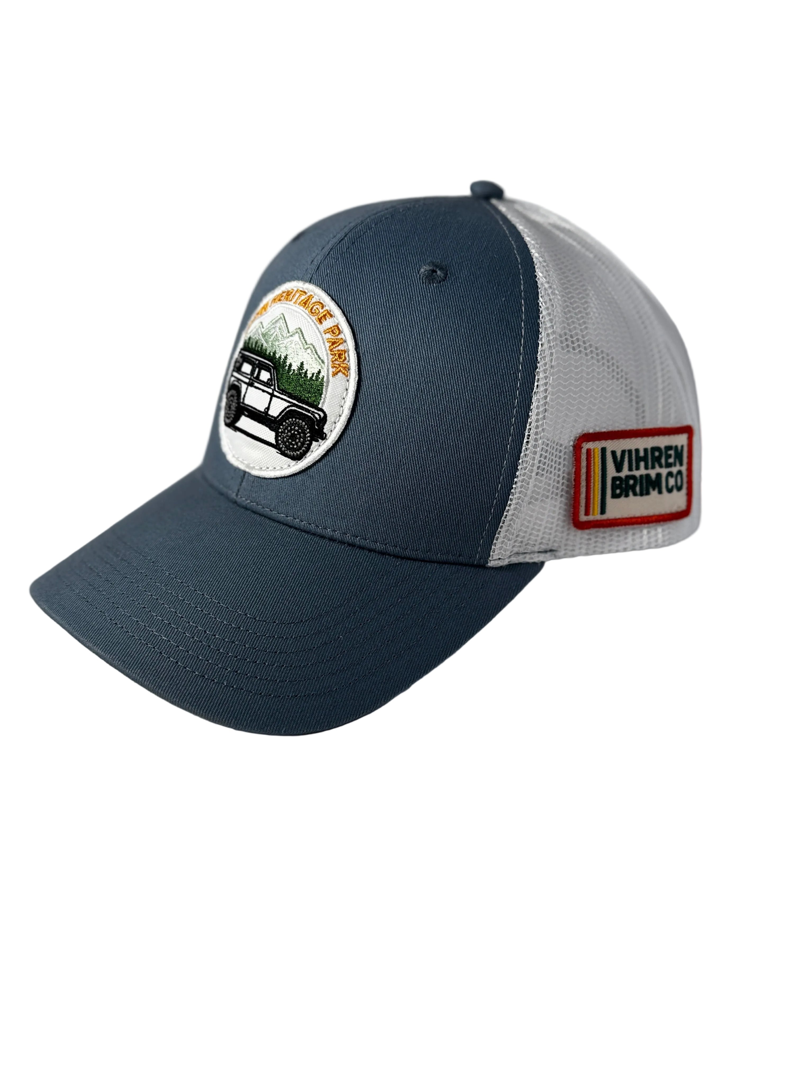 Pirin Heritage Park Trucker Hat