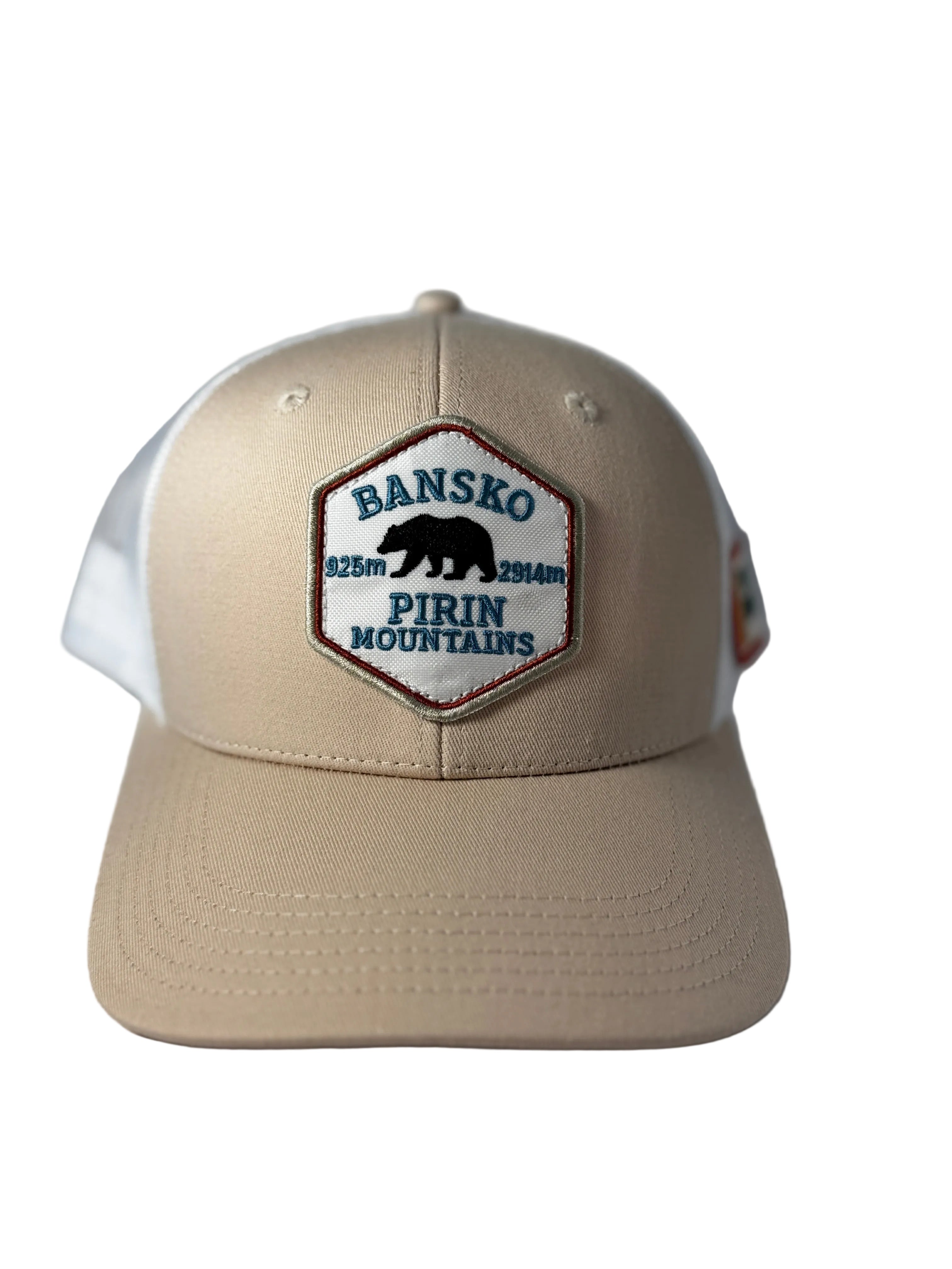 Bansko Trucker Hat – Pirin Mountains Edition