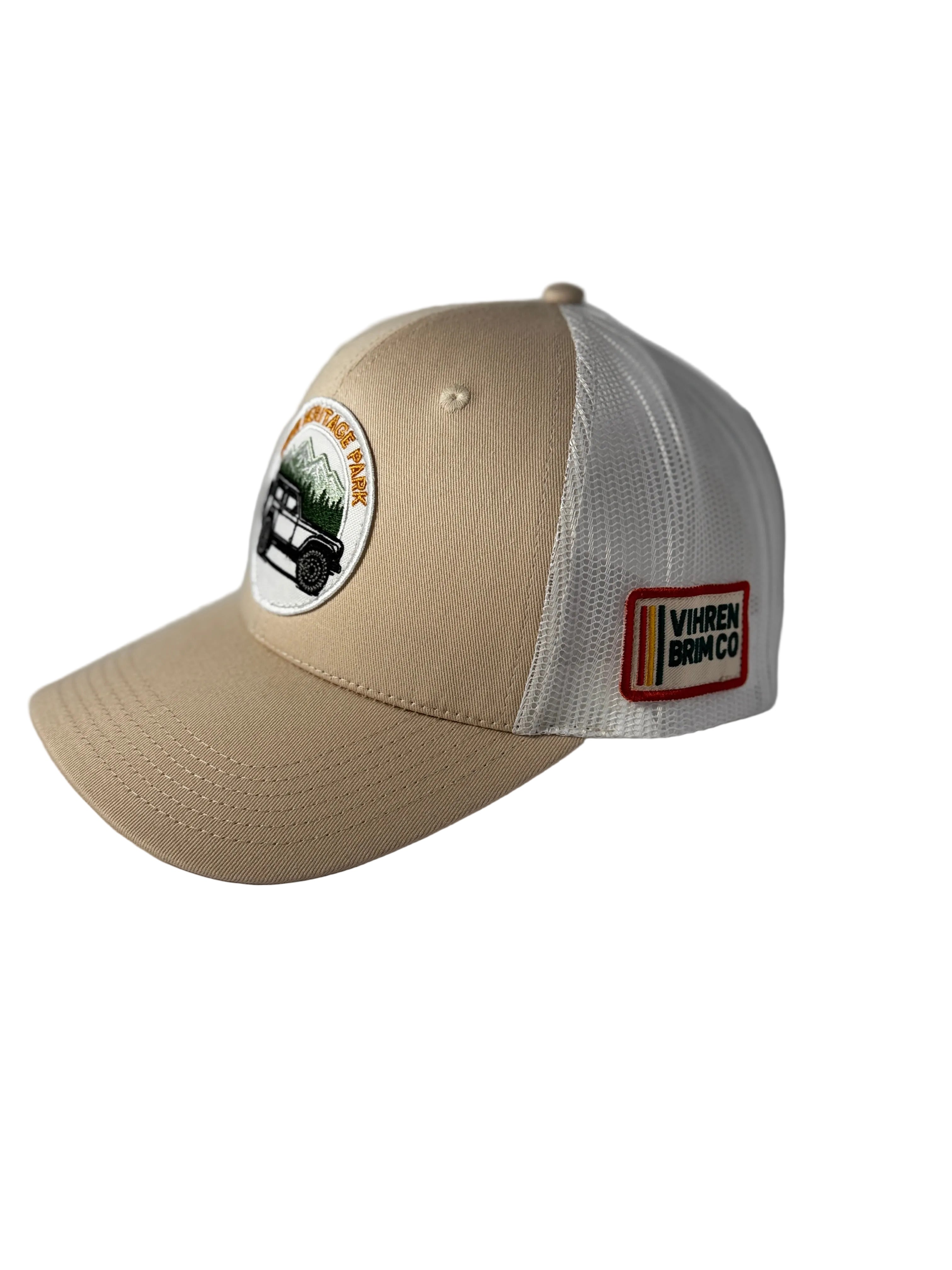 Pirin Heritage Park Trucker Hat