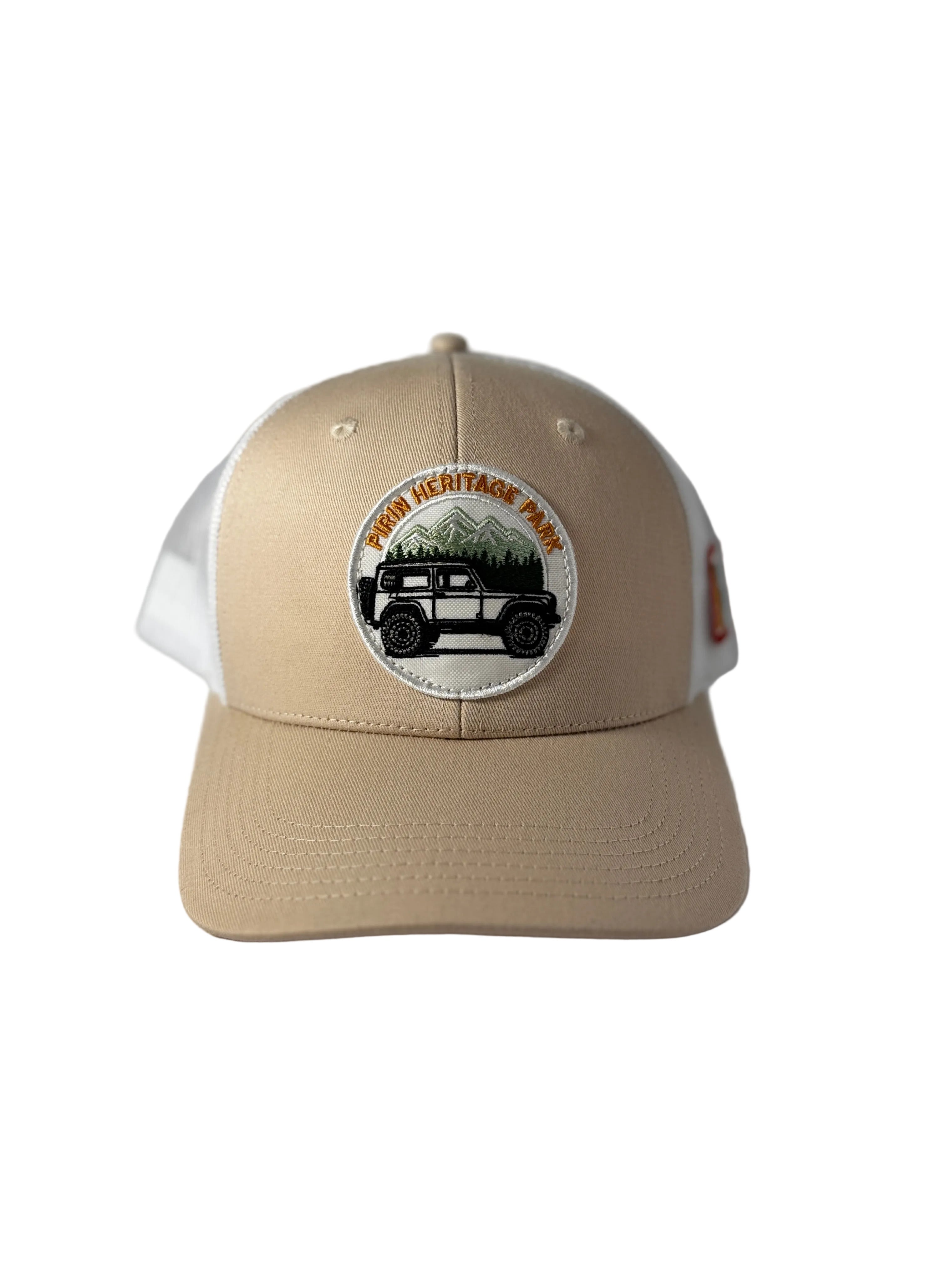 Pirin Heritage Park Trucker Hat