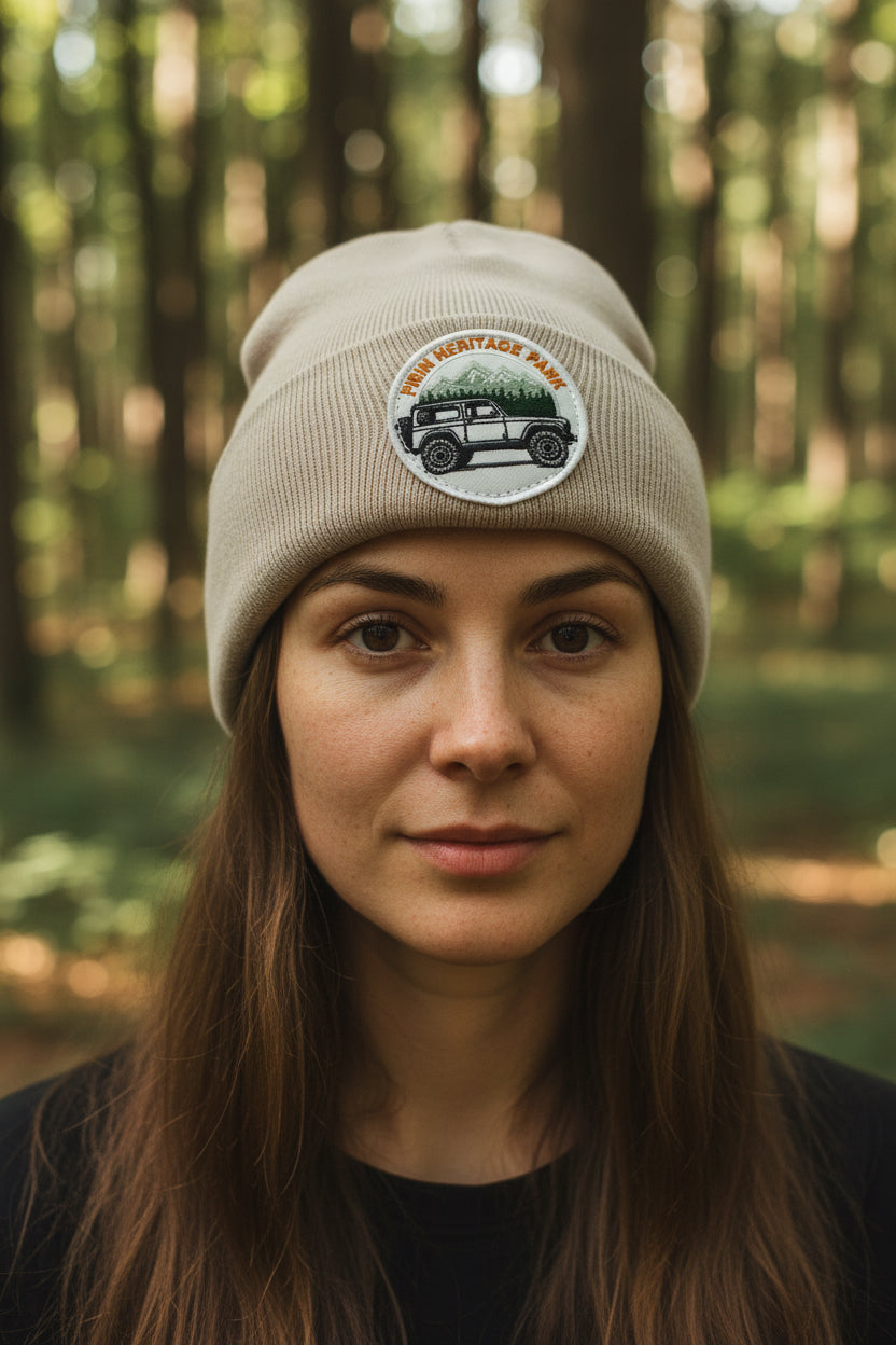 Pirin Heritage Beanie шапка
