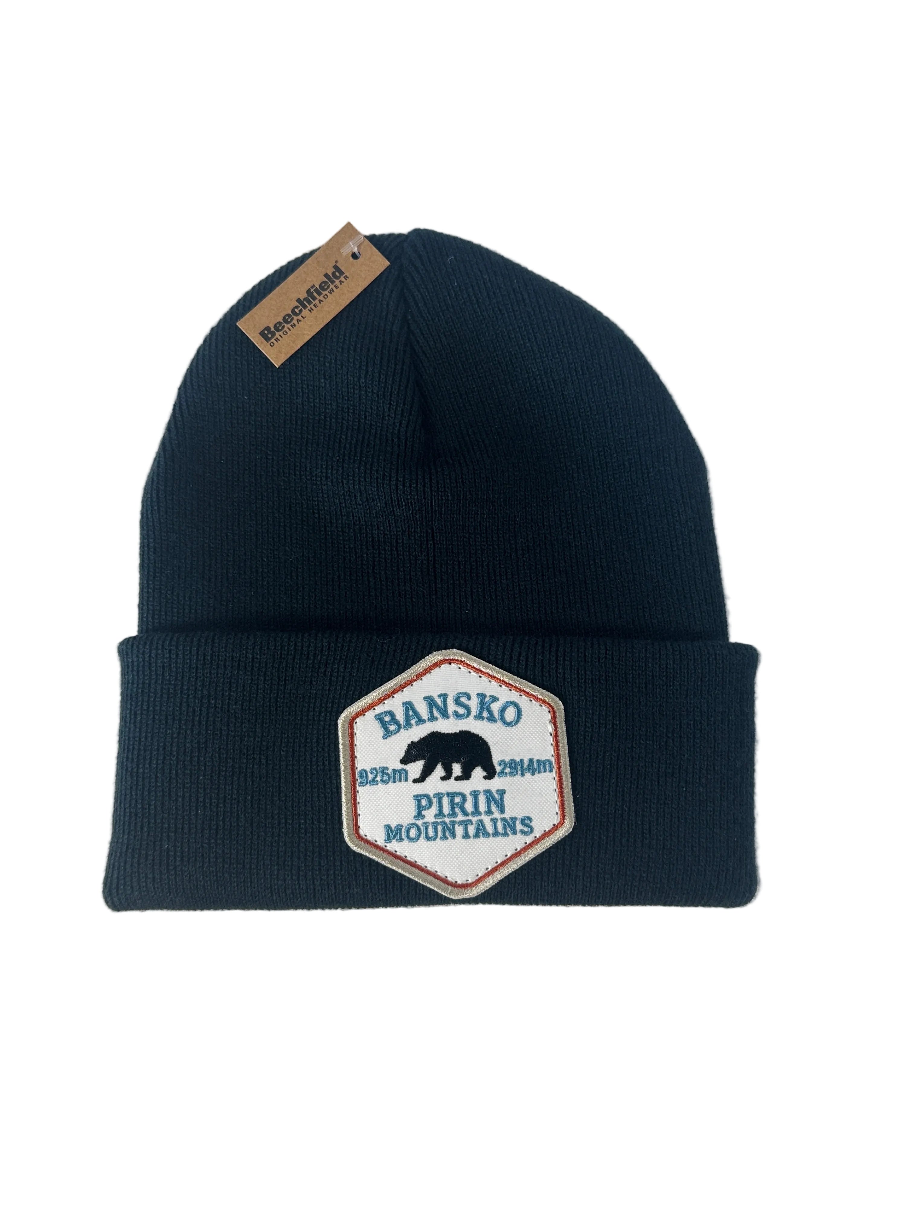 Bansko Beanie – Pirin Mountains Edition