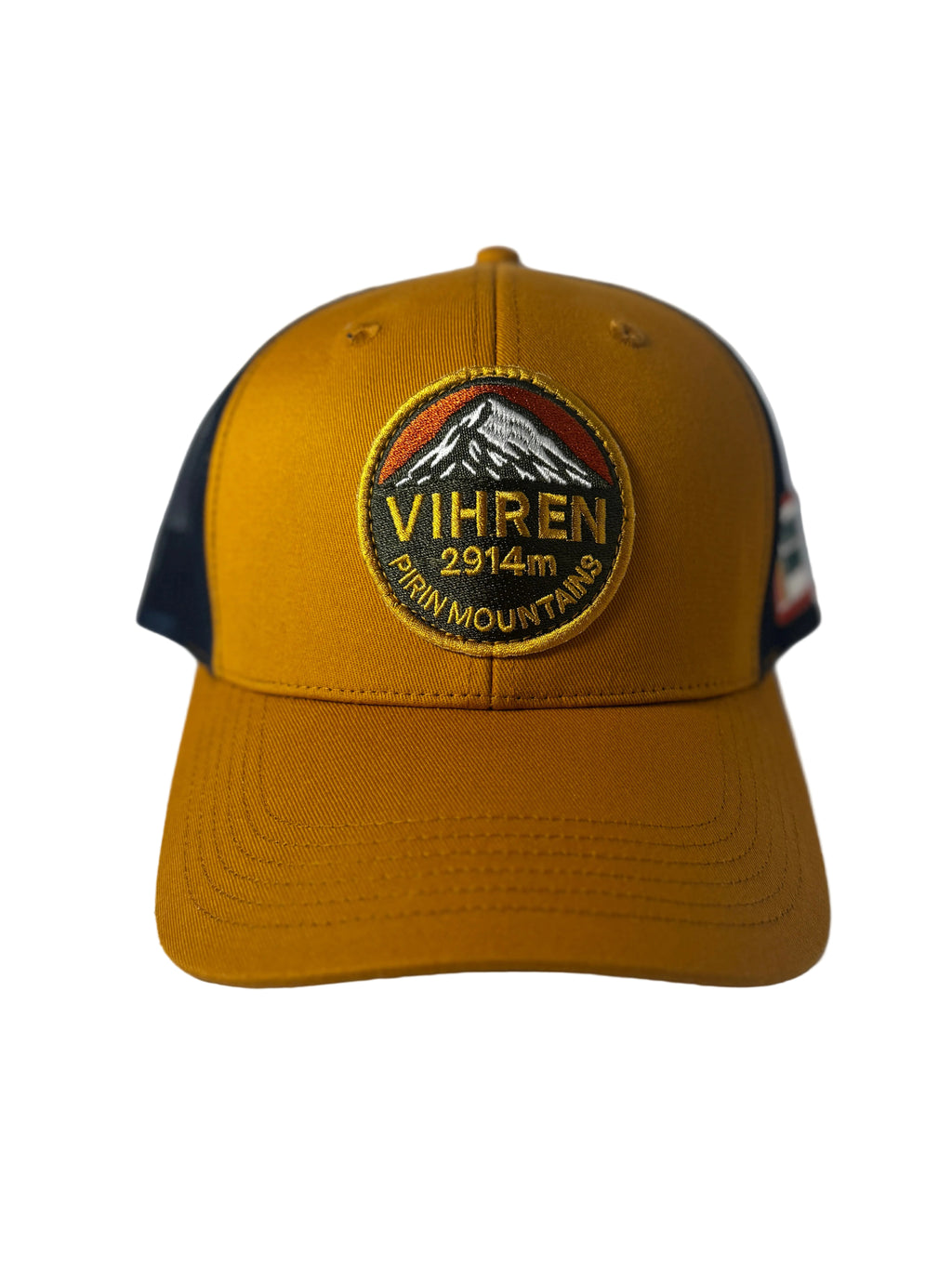 Vihren Trucker Hat – 2914m Edition