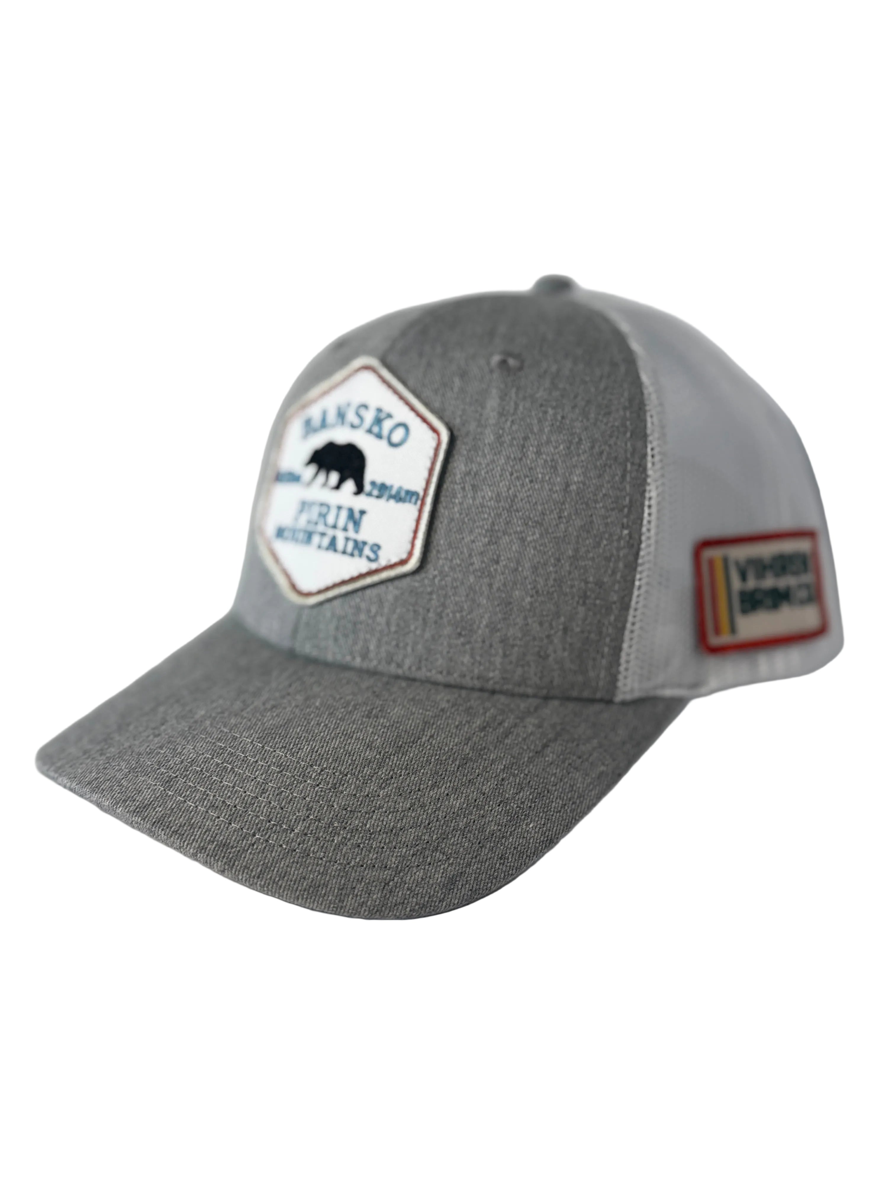 Bansko Trucker Hat – Pirin Mountains Edition