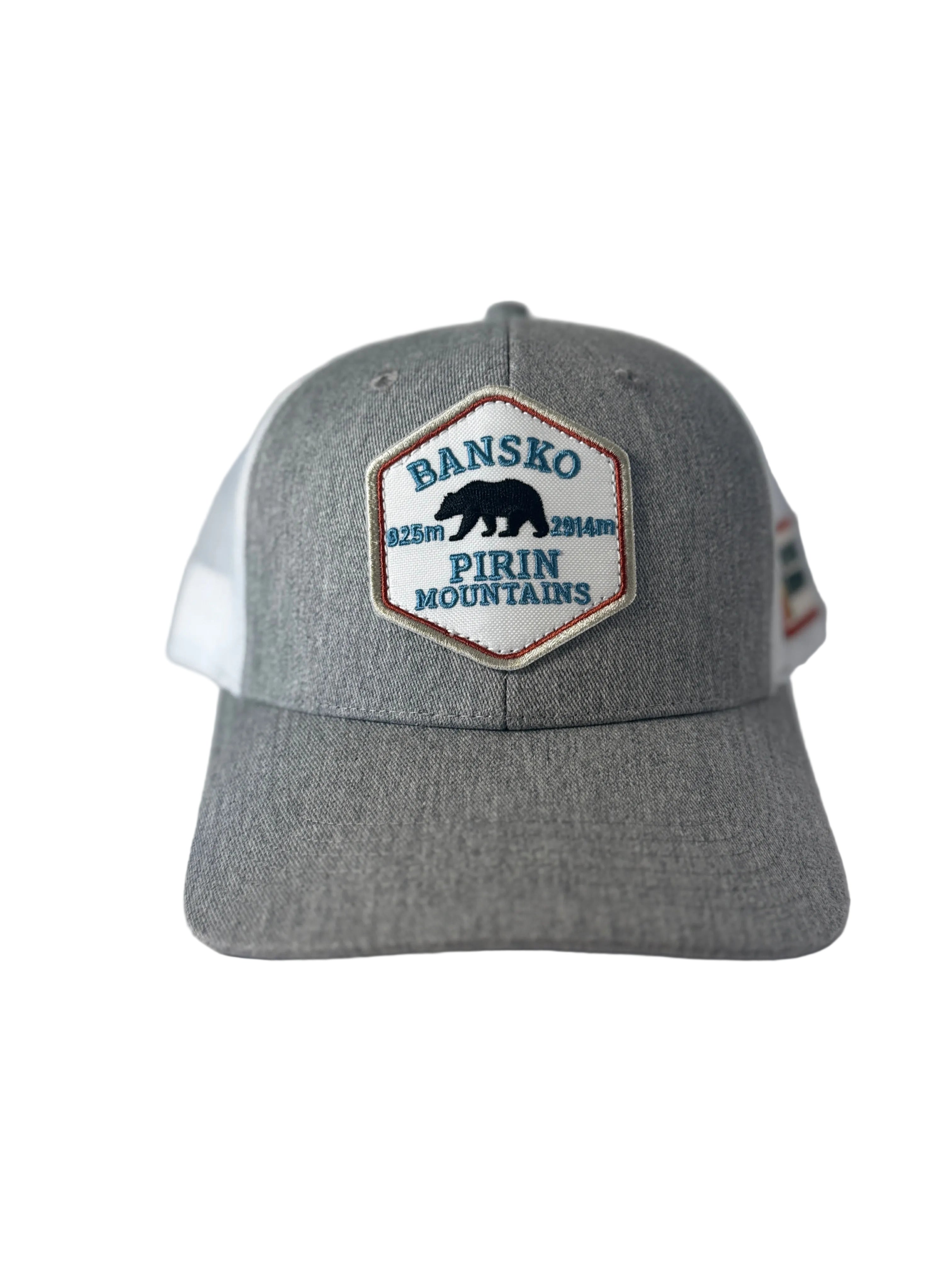 Bansko Trucker Hat – Pirin Mountains Edition