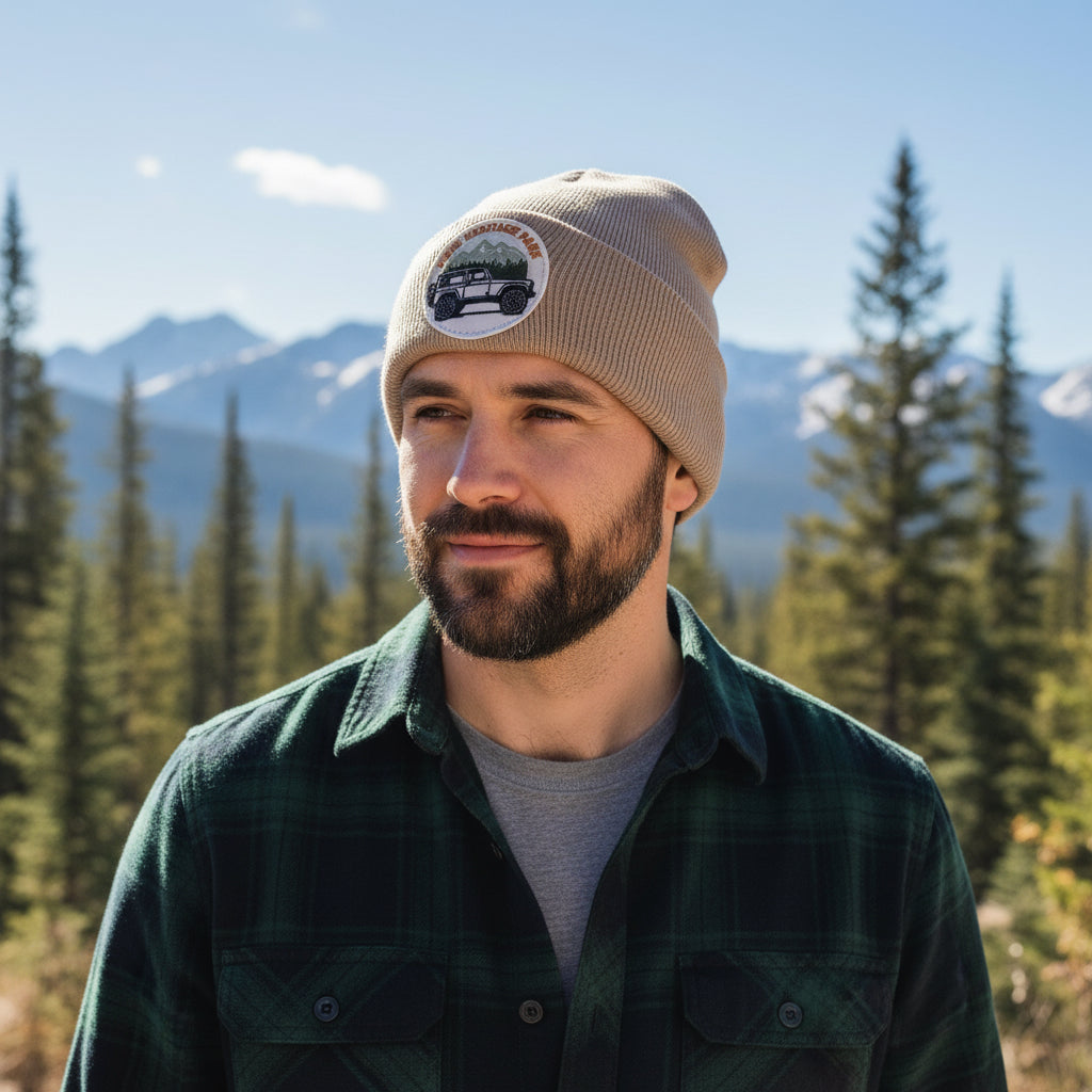 Pirin Heritage Beanie шапка