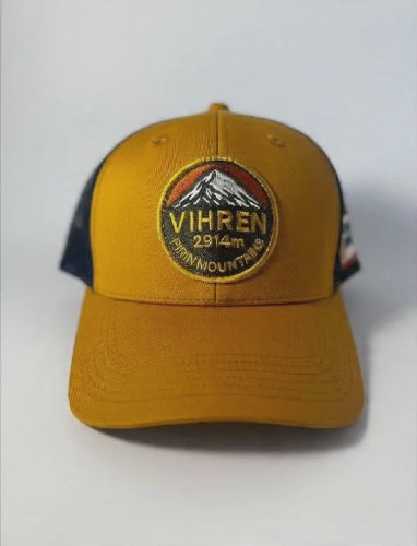Vihren Trucker Hat – 2914m Edition